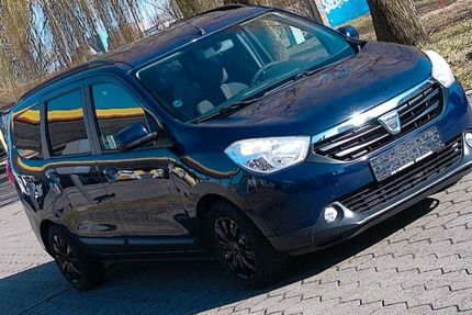 Dacia Lodgy 149.500 km 5.990 &euro; Demmin 17109