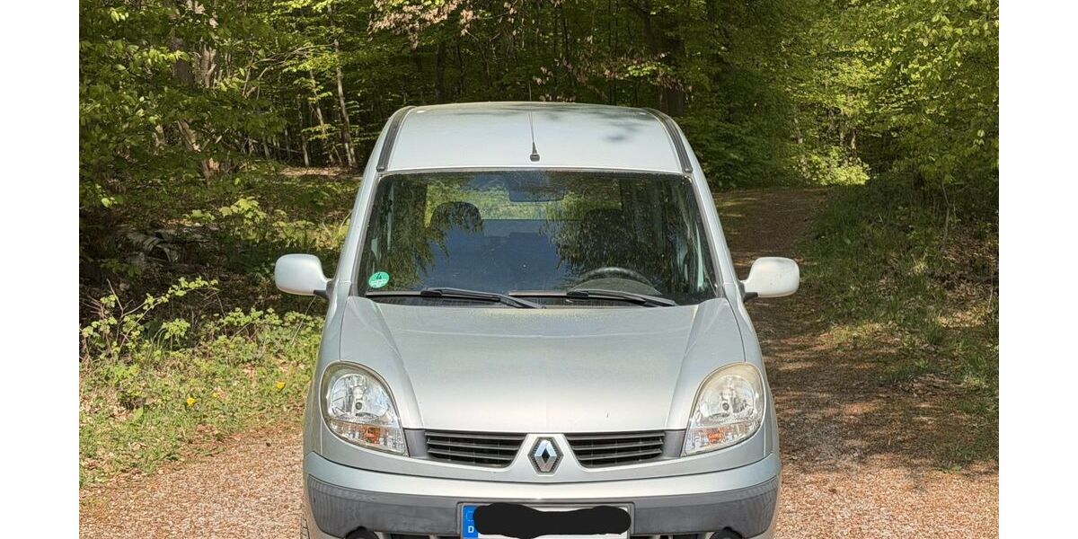 Renault Kangoo 90.500 km 5.500 &euro; Mudershausen 65623