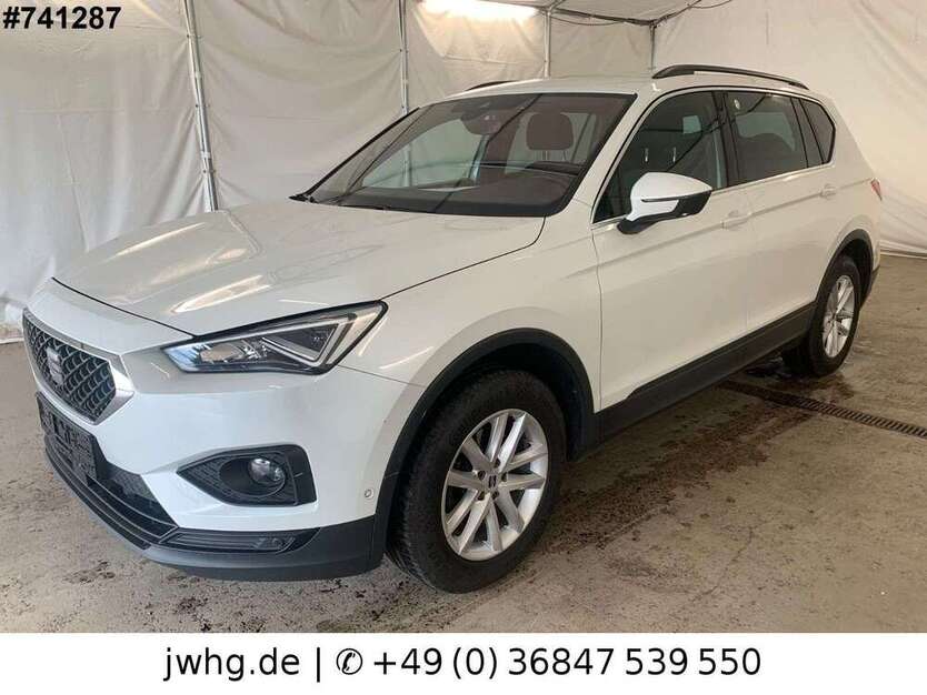 Seat Tarraco 204.572 km 18.490 € Herges-Hallenberg 98587