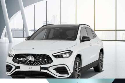 Mercedes-Benz GLA 200 15.527 km 41.950 € Magdeburg 39130