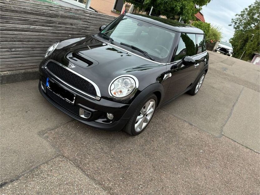 Cooper S