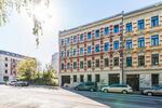 Sanierte 2-Raum-Wohnung