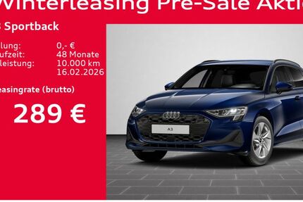 Audi A3 5.696 km 31.790 &euro; Neustadt a.d. Weinstraße 67433