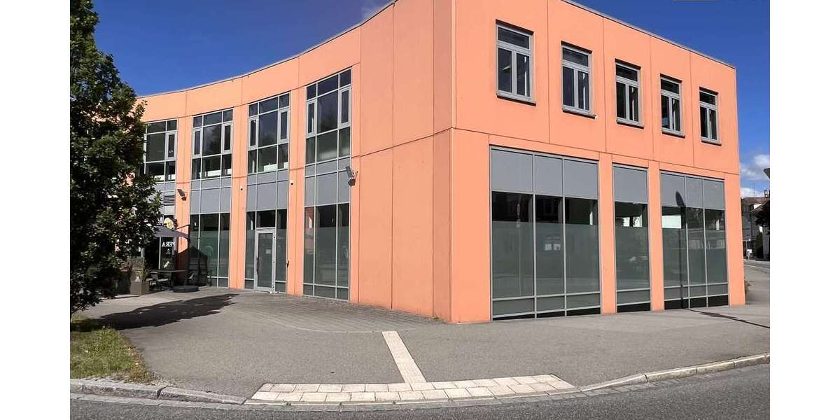 Gewerbeobjekt Leutkirch - 4.430&euro; | Angebot:27097503