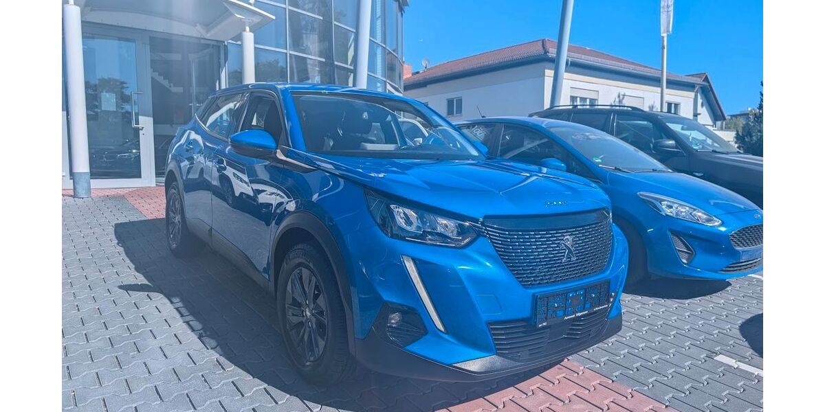 Peugeot 2008 114.900 km 11.990 &euro; Mainz 55128
