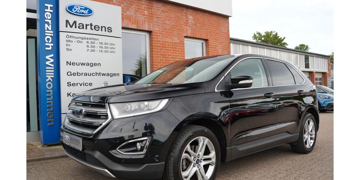 Ford Edge 122.982 km 18.990 &euro; Achim-Embsen 28832