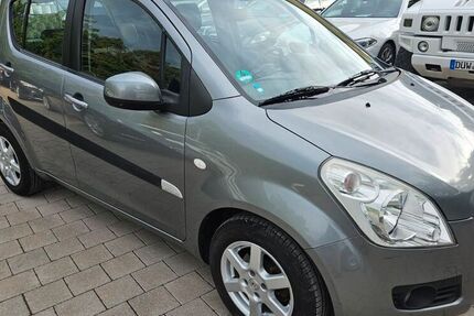 Suzuki Splash