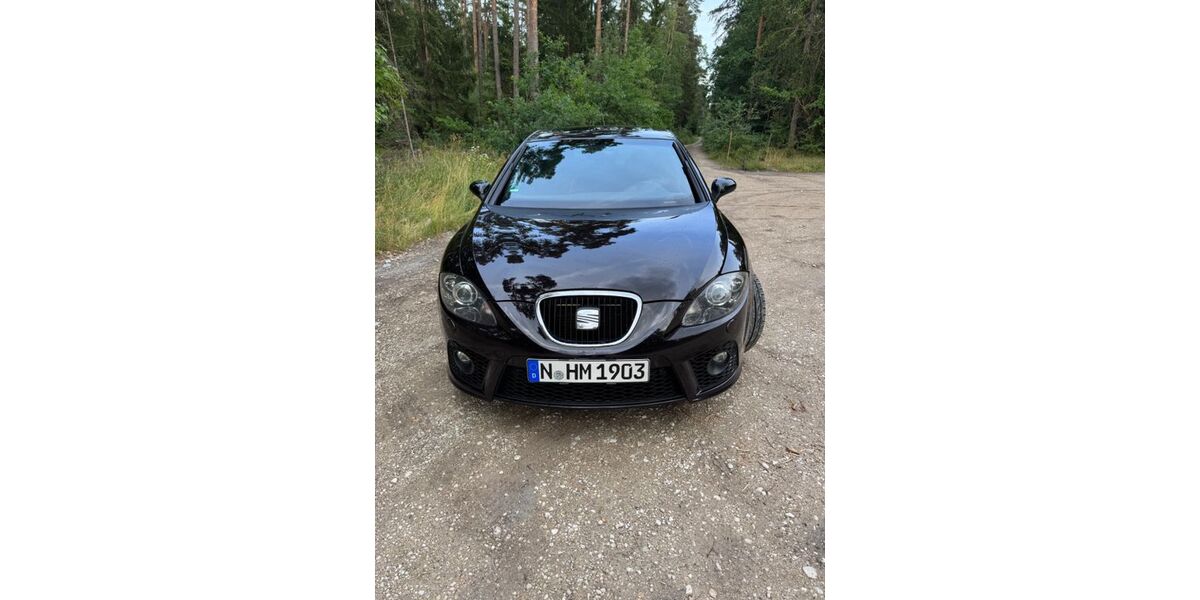 Seat Leon 174.000 km 7.500 &euro; Roth 91154