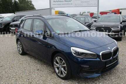 BMW 218 33.000 km 18.999 &euro; Thannhausen, Schwab 86470