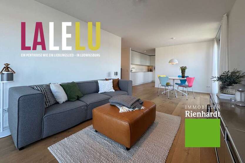 Wohnung zum Kaufen in Ludwigsburg 1.079.000 € 119 m² 4 zimmer