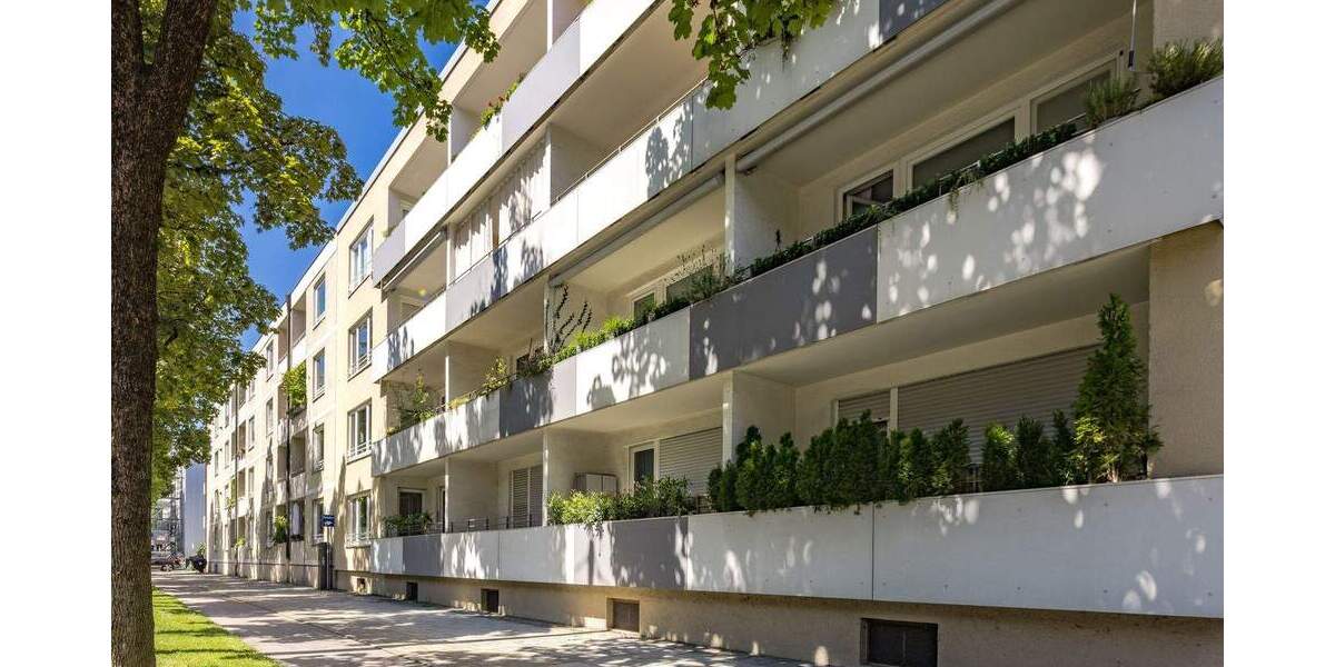 Etagenwohnung München Schwabing-Freimann - 3 Zimmer, 100 m&sup2;, 898.000&euro; | Angebot:25602362