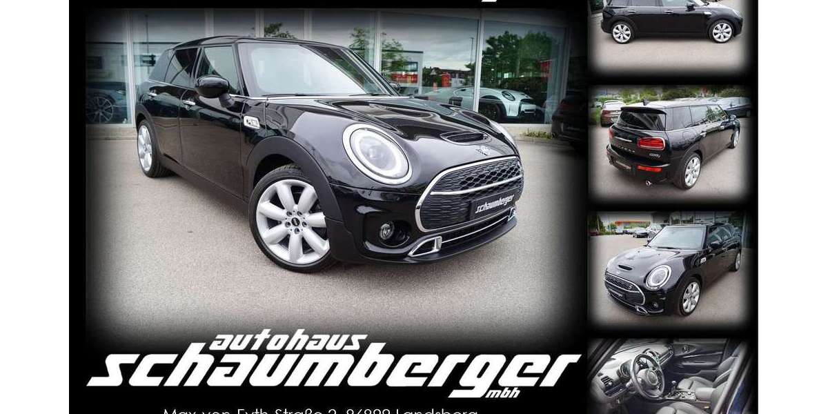 Mini Cooper S Clubman 106.100 km 20.500 &euro; Landsberg am Lech 86899