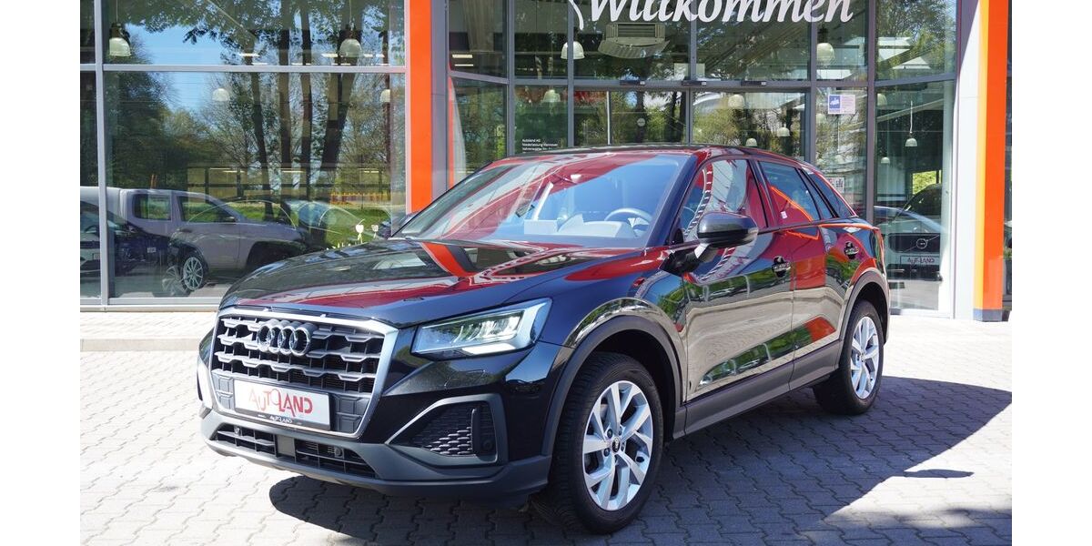 Audi Q2 55.968 km 24.950 &euro; Hannover 30179