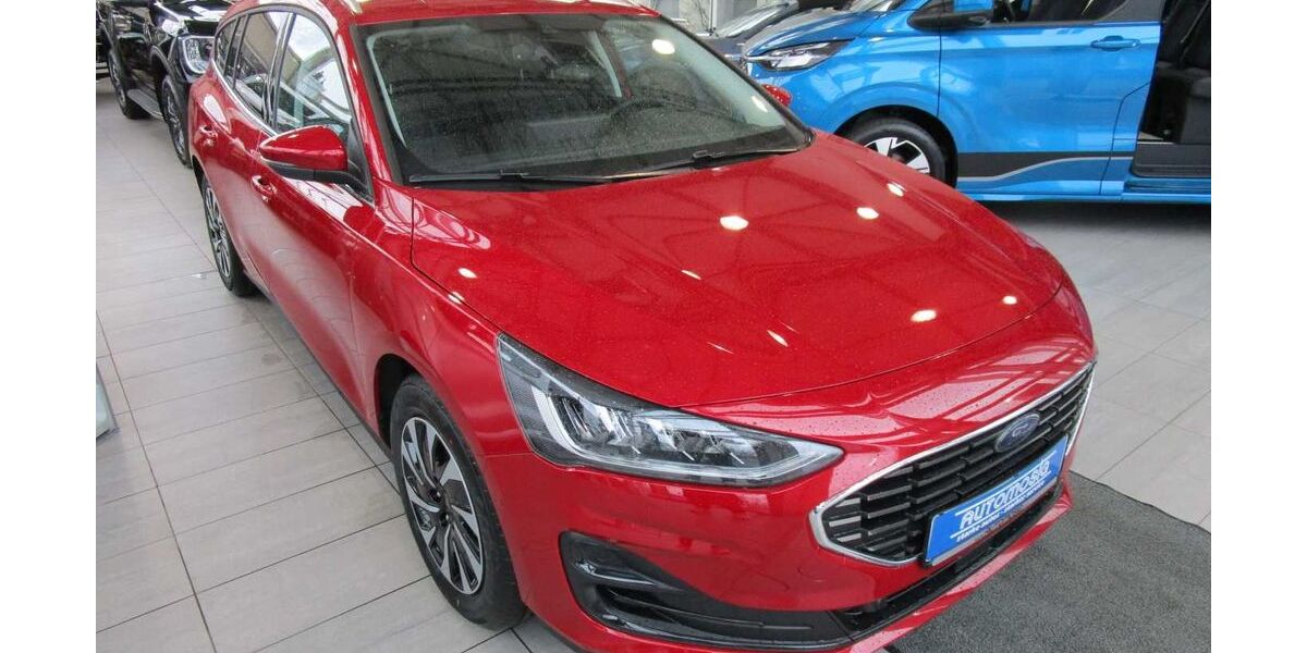 Ford Focus 4.700 km 28.900 &euro; Mühlhausen 99974