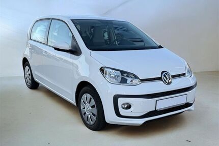 VW up! 43.000 km 9.380 &euro; Gudensberg 34281