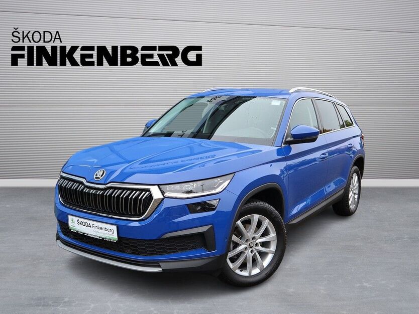 Skoda Kodiaq 101.200 km 31.780 € Verden 27283