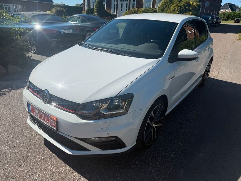 VW Polo 145.000 km 9.900 € Braak 22145