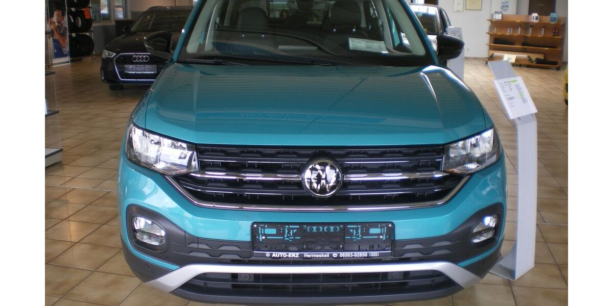 VW T-Cross 39.162 km 18.250 &euro; Hermeskeil 54411