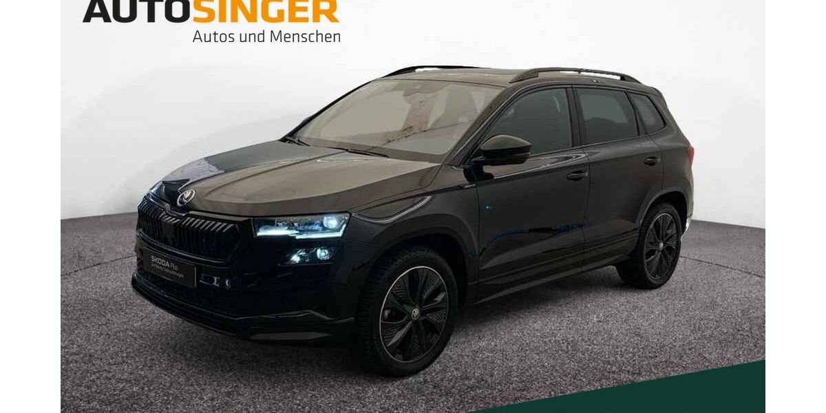 Skoda Karoq 12.990 km 37.870 &euro; Kaufbeuren 87600