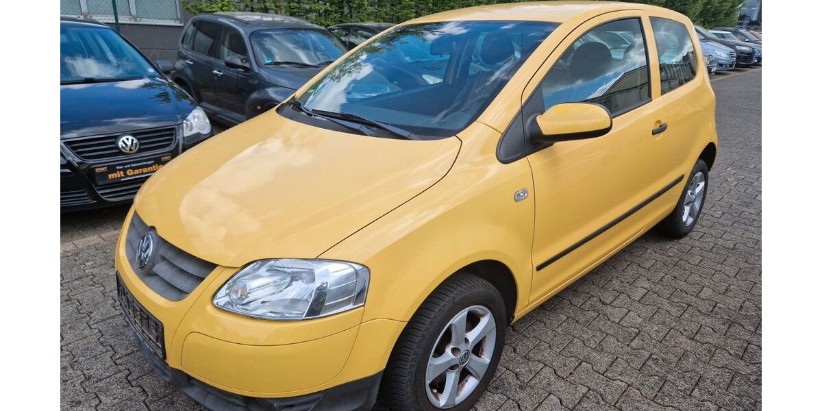 VW Fox 120.000 km 2.980 &euro; Bielefeld 33609