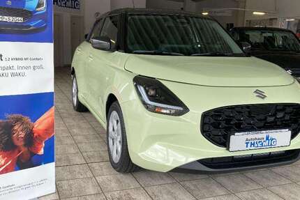 Suzuki Swift 2.500 km 20.900 &euro; Meißen 01662