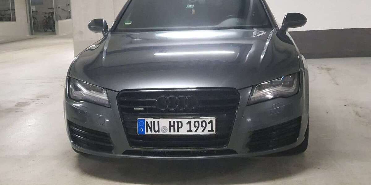 Audi A7 289.915 km 12.500 &euro; Ludwigsfeld (Neu-Ulm) 89231