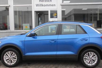 VW T-Roc