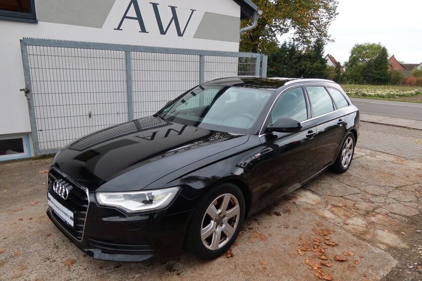Audi A6 227.406 km 8.650 € Groß Oesingen 29393