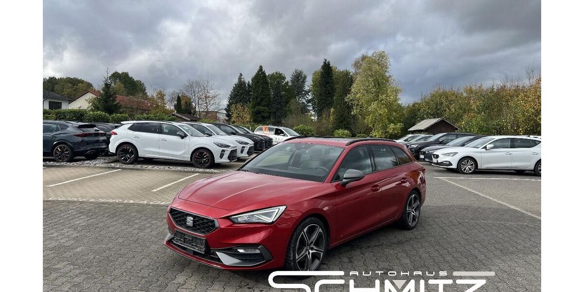 Seat Leon 57.970 km 20.650 € Ebernhahn 56424