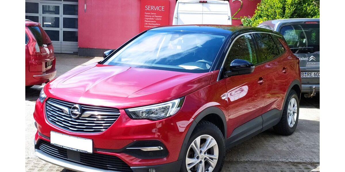 Opel Grandland (X) 116.500 km 10.000 &euro; Berlin 10317