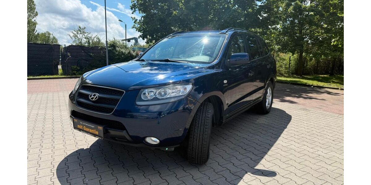 Hyundai SANTA FE 149.000 km 3.999 &euro; Berlin 13089