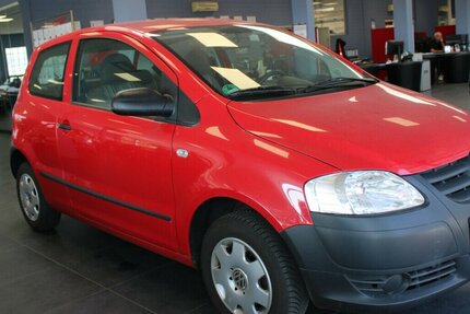 VW Fox 1.2 - KLIMA - SHZ - 54.920 km 3.980 &euro; Euskirchen 53881