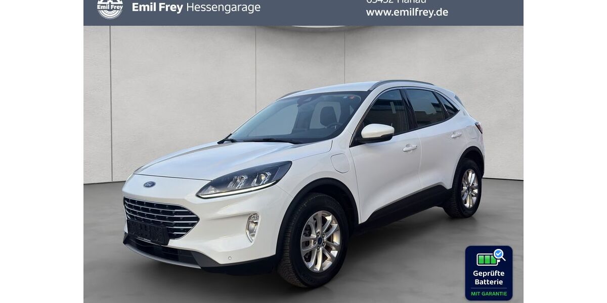 Ford Kuga 27.420 km 20.750 &euro; Hanau 63452