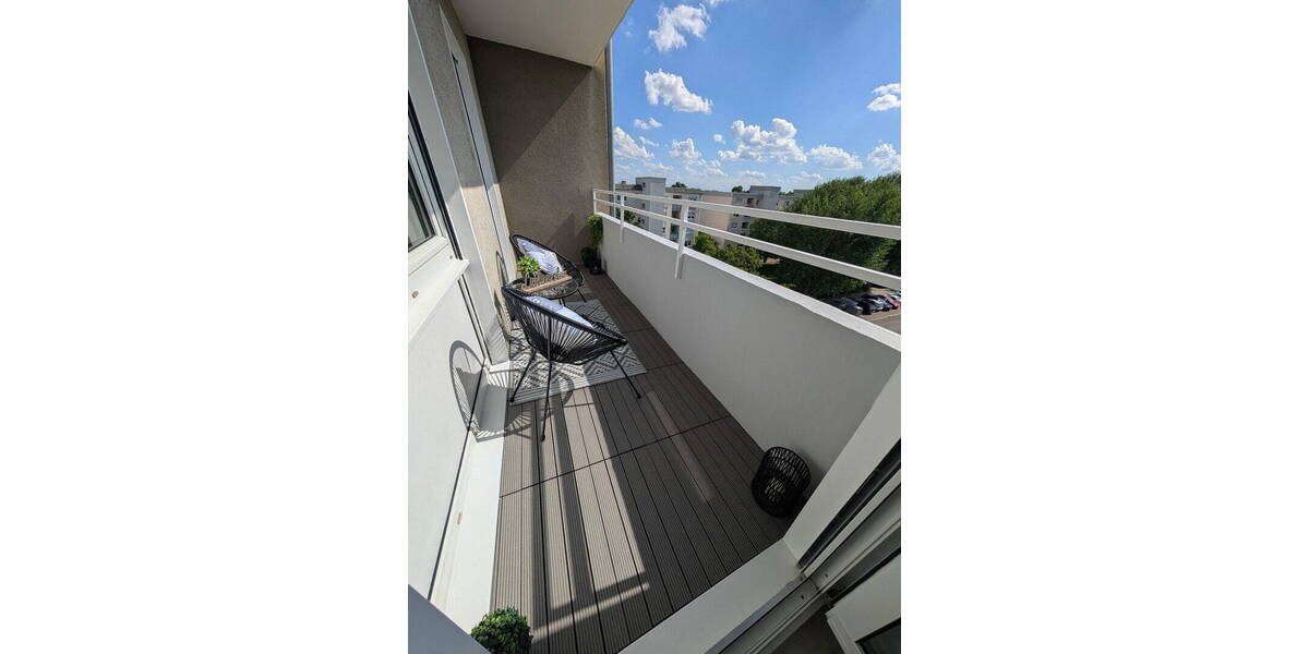 Etagenwohnung Ludwigshafen am Rhein Oggersheim - 3 Zimmer, 75 m&sup2;, 257.000&euro; | Angebot:26569341