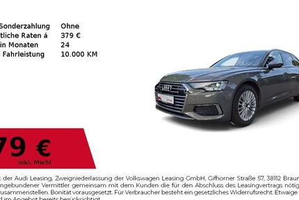 Audi A6 59.926 km 29.940 &euro; Dessau-Roßlau 06844
