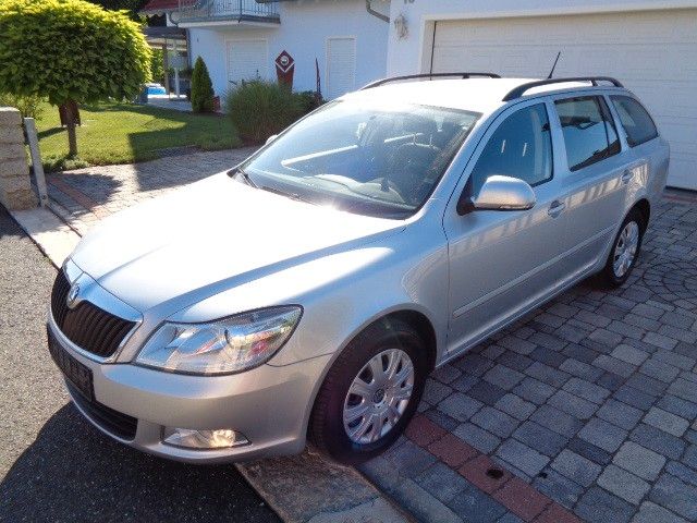 Skoda Octavia 192.300 km 3.699 &euro; Freudenberg 92272