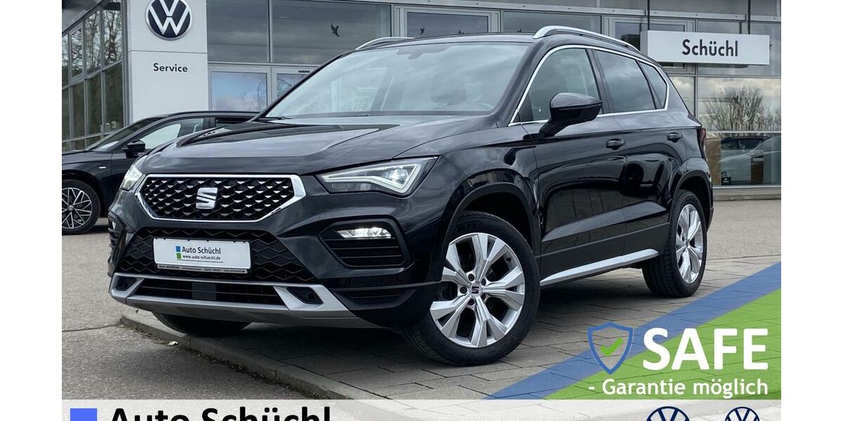 Seat Ateca 58.507 km 26.448 &euro; Schrobenhausen-Edelshsn. 86529