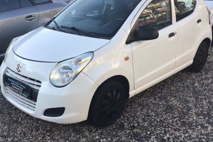Suzuki Alto 128.400 km 3.299 &euro; leipzig 04155