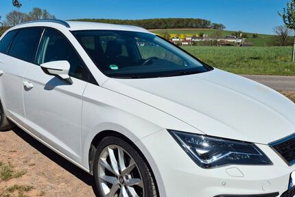 Seat Leon 112.800 km 13.900 &euro; Wartmannsroth 97797