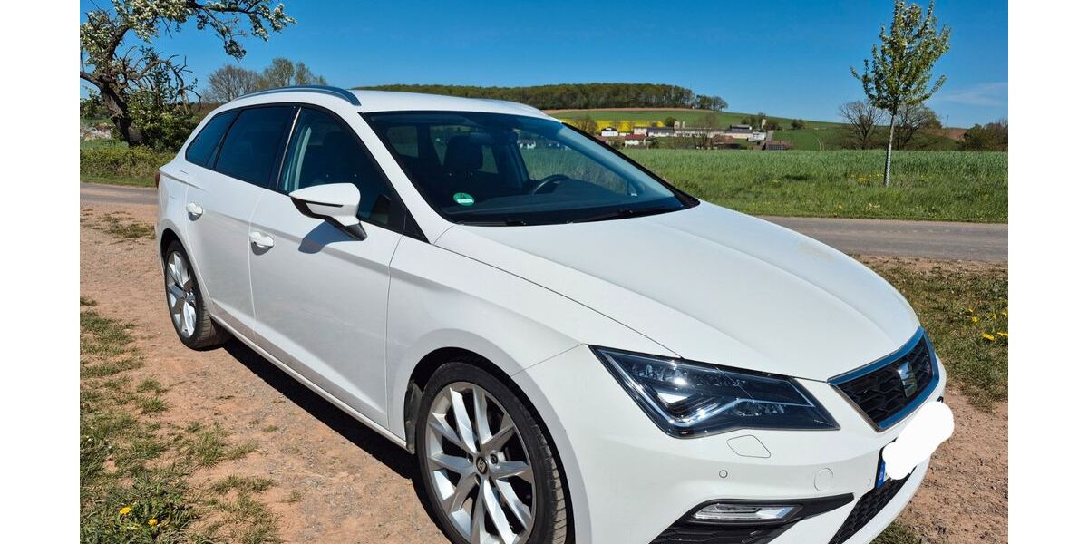 Seat Leon 112.800 km 13.900 &euro; Wartmannsroth 97797