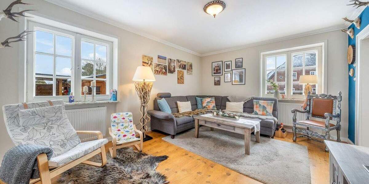 Doppelhaushälfte Westerland Westerland - 4 Zimmer, 260 m&sup2;, 549.000&euro; | Angebot:25780150
