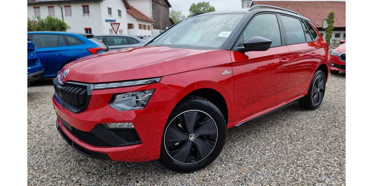 Skoda Kamiq 13.500 km 23.990 &euro; Leinau 87666