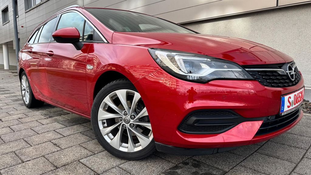 Opel Astra 55.000 km 13.000 &euro; Stuttgart 70563