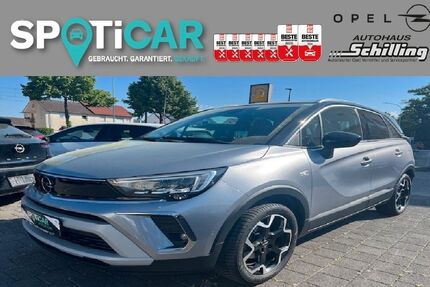 Opel Crossland (X) 28.250 km 23.390 € Griesheim 64347