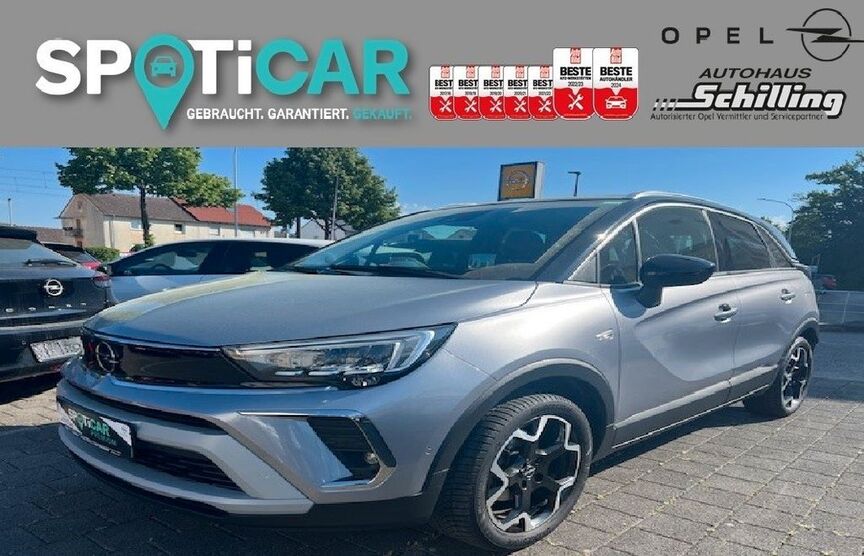 Opel Crossland (X) 28.250 km 23.390 € Griesheim 64347