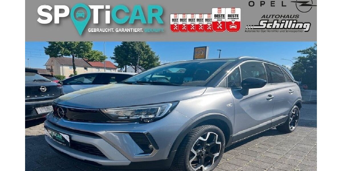 Opel Crossland (X) 30.500 km 23.390 &euro; Griesheim 64347
