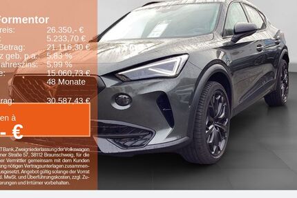 Cupra Formentor 87.533 km 26.350 &euro; Plettenberg 58840