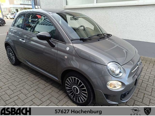 Fiat 500 47.600 km 12.990 € Hachenburg 57627