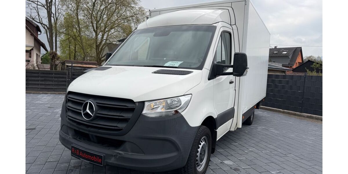 Mercedes-Benz Sprinter 111.804 km 24.999 &euro; Gaggenau 76571