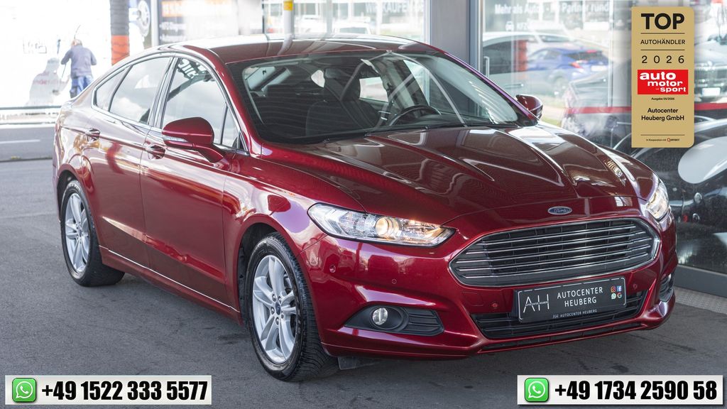 Ford Mondeo 161.461 km 12.990 &euro; Villingen-Schwenningen 78054